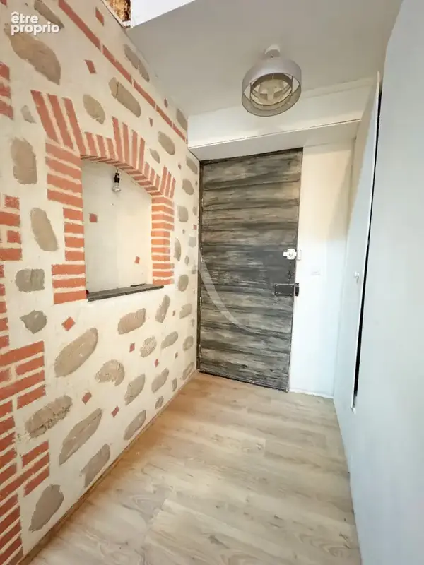 Vinca : maison de ville 3 pièces - 87 m²  pierres apparentes et cachet de l'ancien !! - photo 18