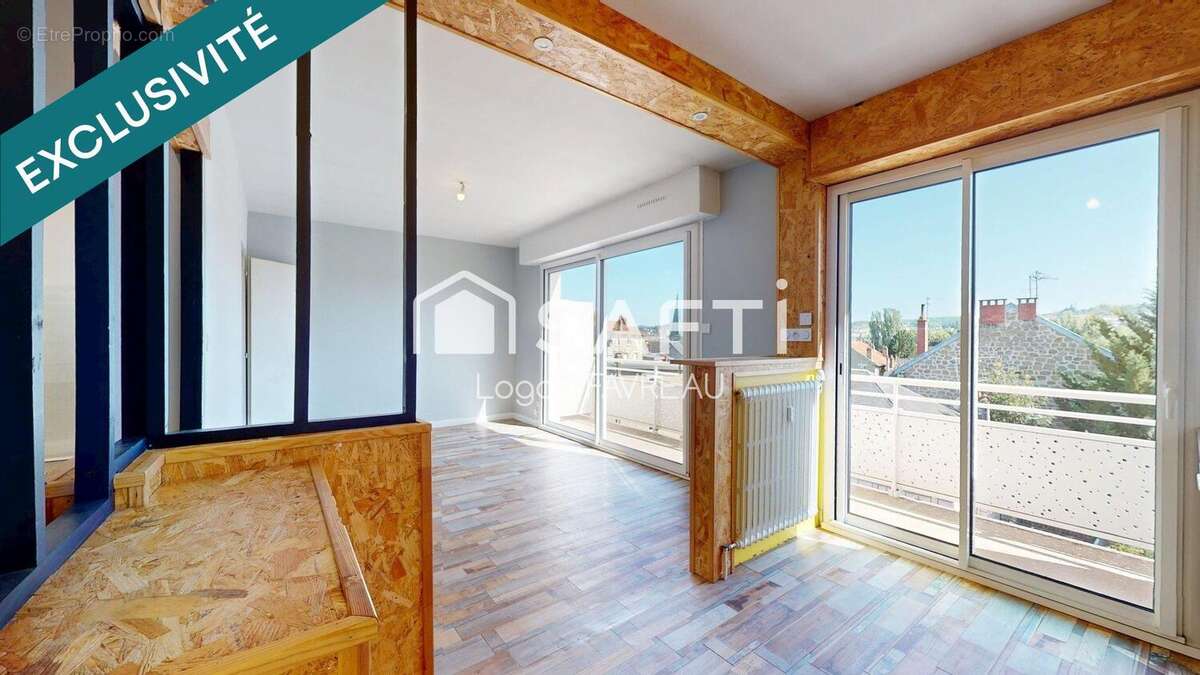 Photo 5 - Appartement à BRIVE-LA-GAILLARDE