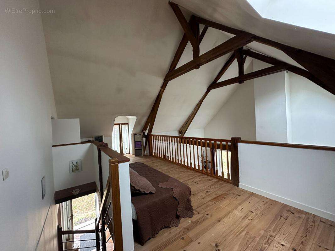 Longère à vendre de 146 m² 5 pièces à Vicq sur Nahon - photo 9