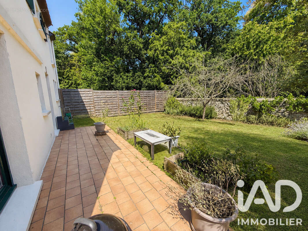 Photo 2 - Maison à VILLEMOISSON-SUR-ORGE