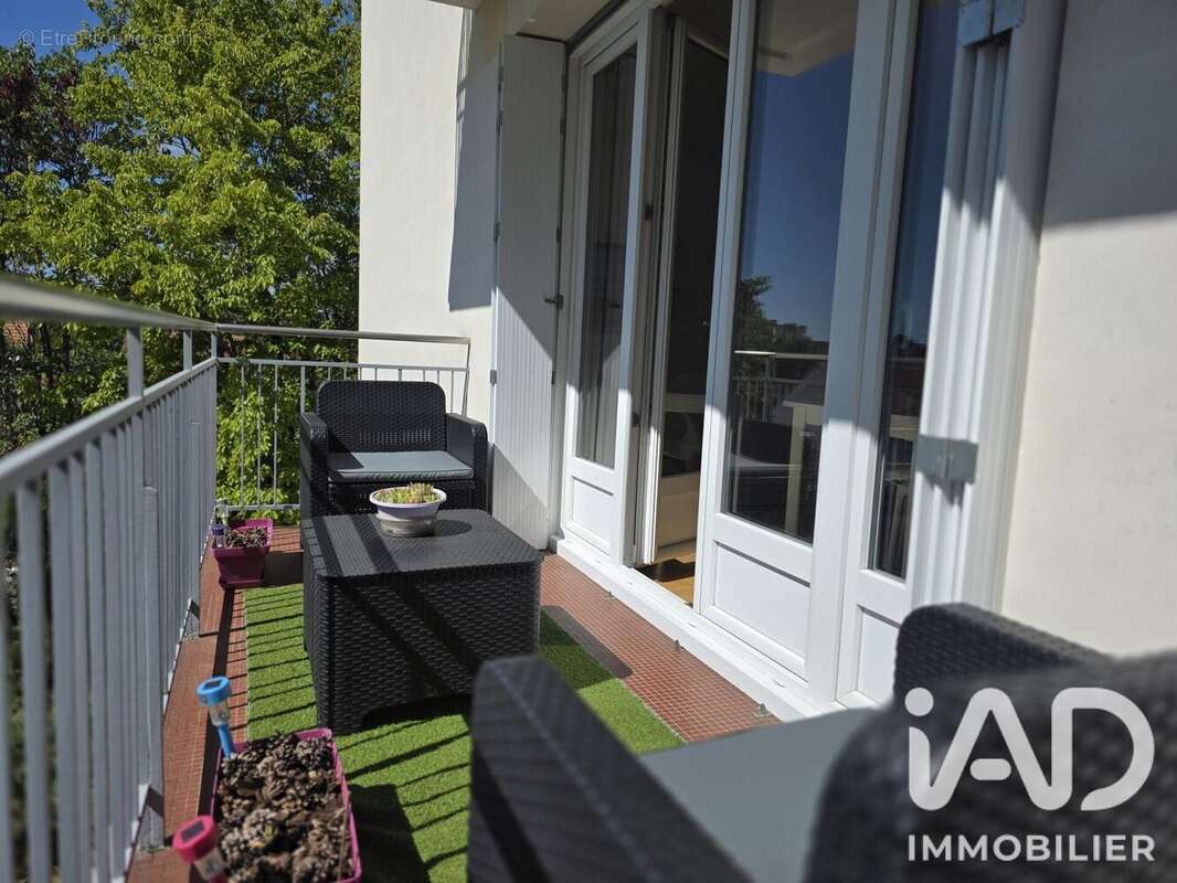Photo 9 - Appartement à JOUE-LES-TOURS