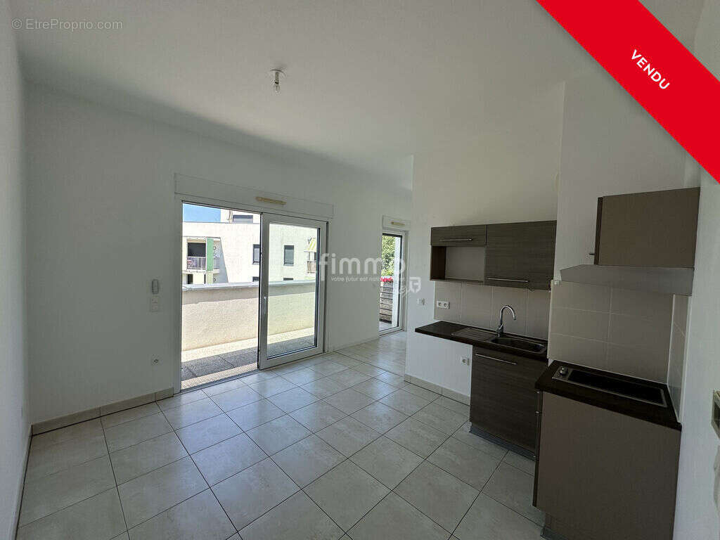 Appartement à HOENHEIM