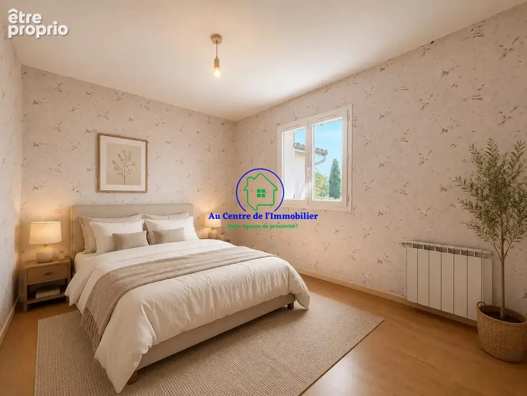 Maison 97 m² à Foulayronnes  - photo 6