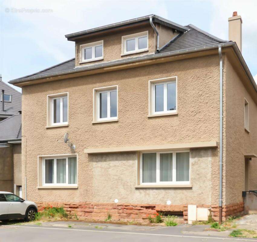 Appartement à ANGEVILLERS