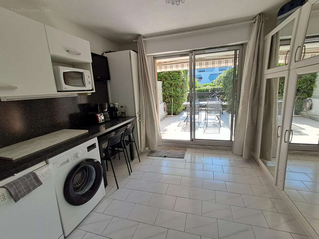 Appartement à LA GRANDE-MOTTE