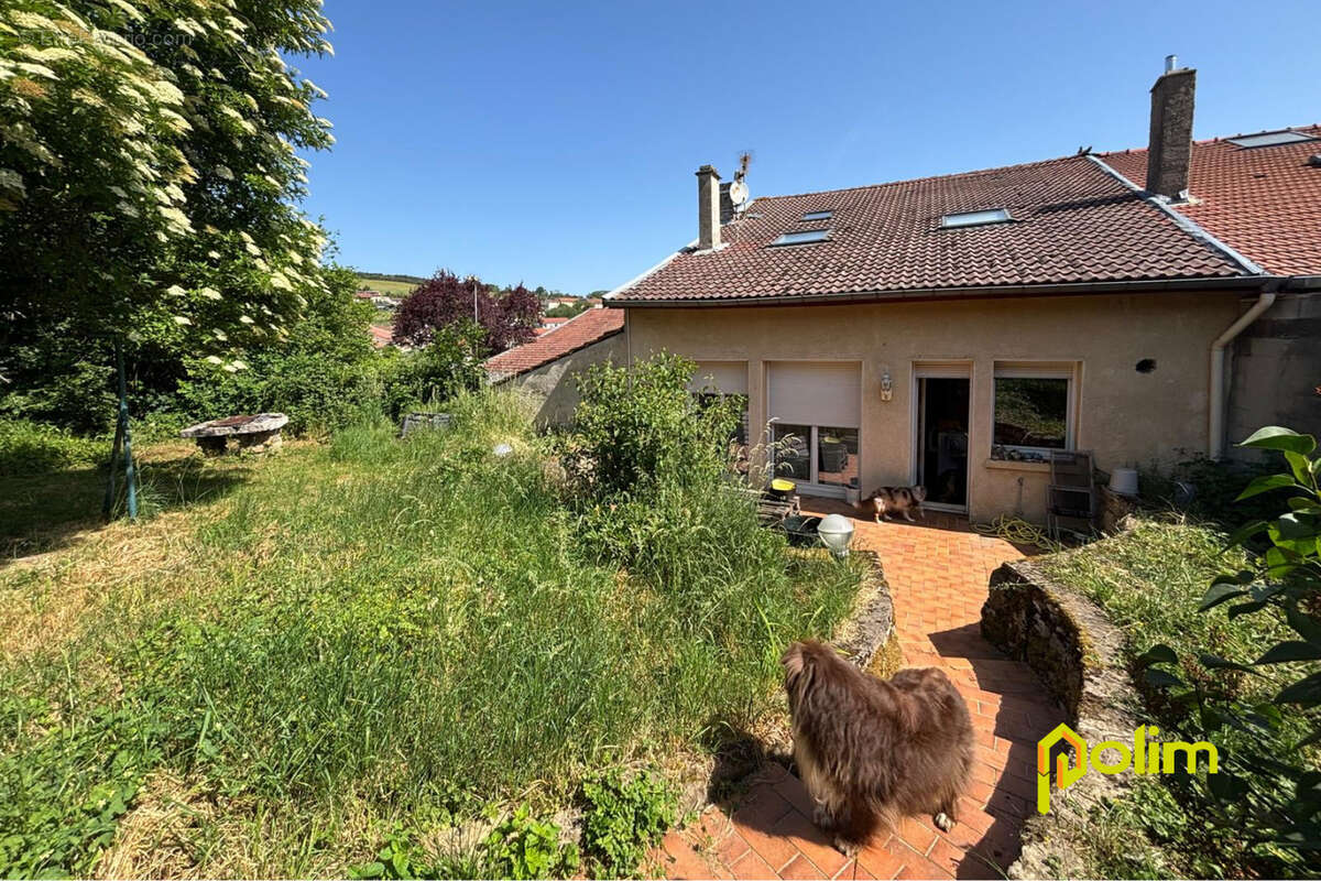 Photo Maison à Bouxieres-Sous-Froidmont au prix de 229 900€