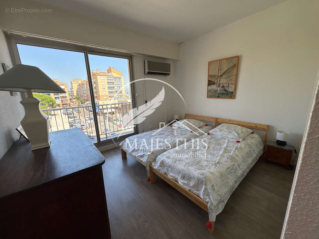 Appartement duplex port de hyeres - photo 12