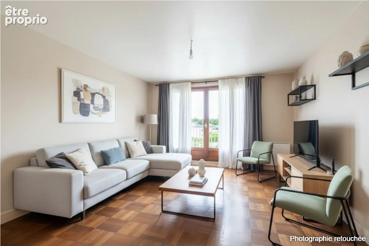 Appartement à BOURG-EN-BRESSE