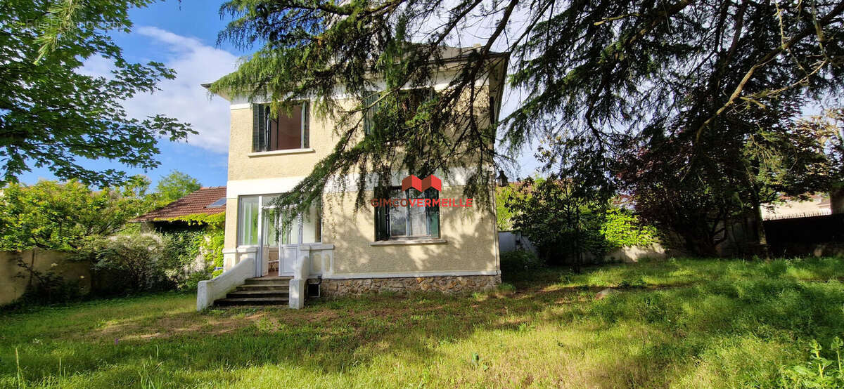 Maison à CONFLANS-SAINTE-HONORINE