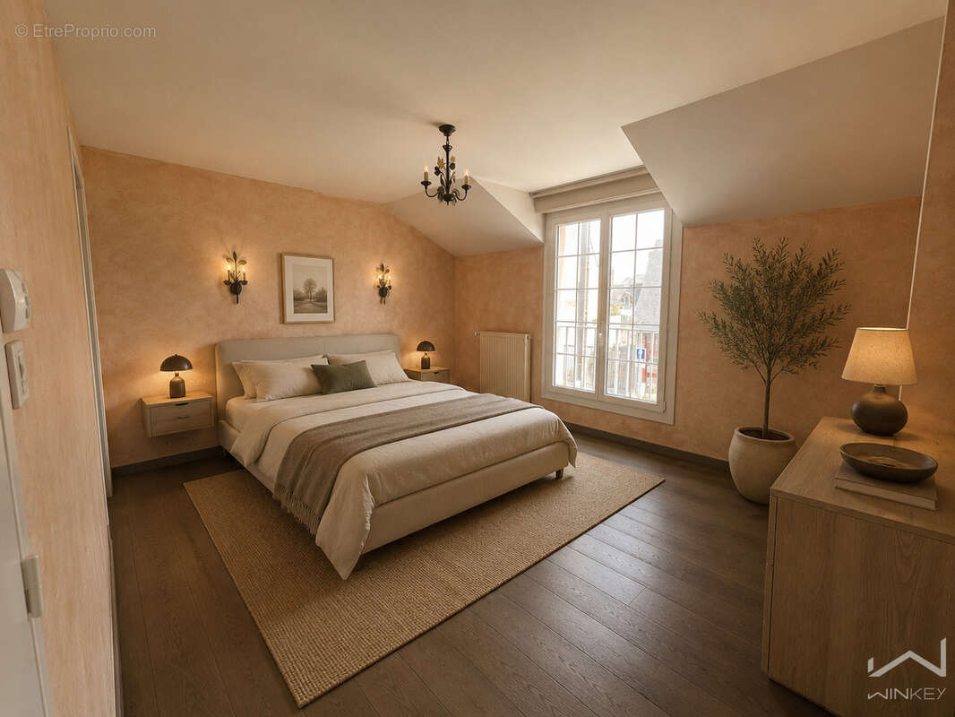 Maison à LE MANS