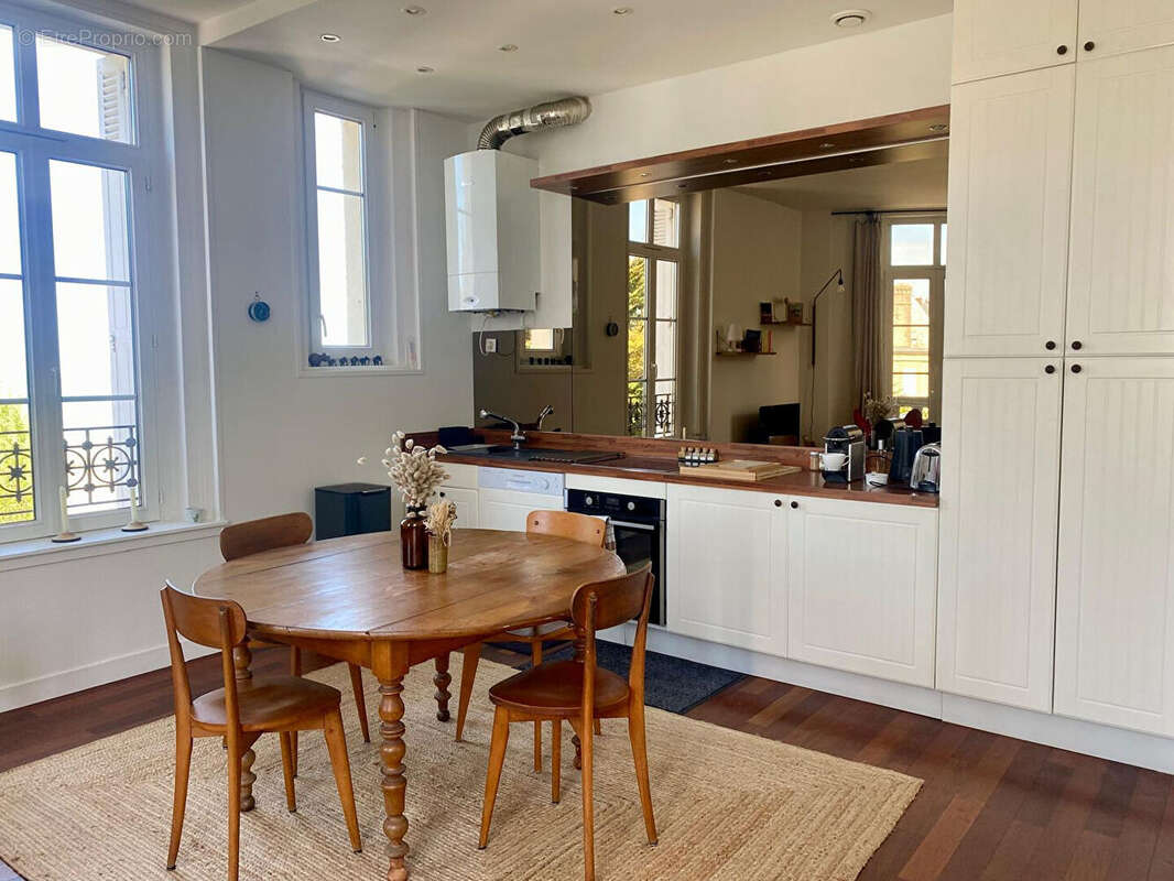 Appartement à SAINT-LUNAIRE