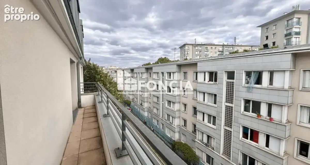 Paris 19e, Beau 2P entre le canal de l’Ourcq et le parc des Buttes-Chaumont - photo 5