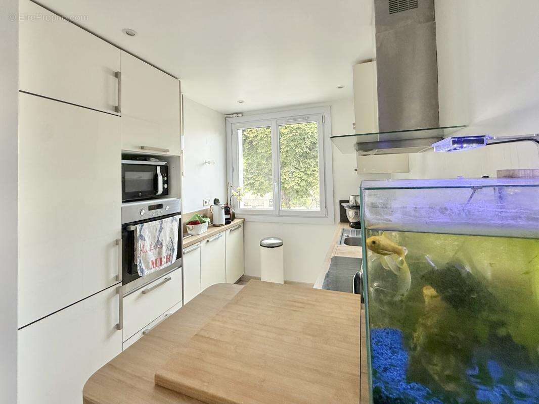 Appartement à BRY-SUR-MARNE