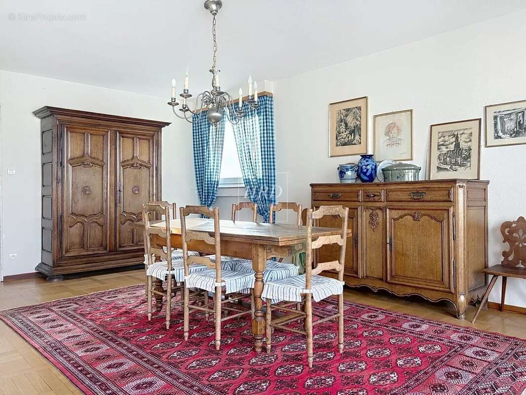 Appartement à STRASBOURG