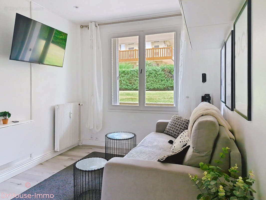 Appartement à DEAUVILLE
