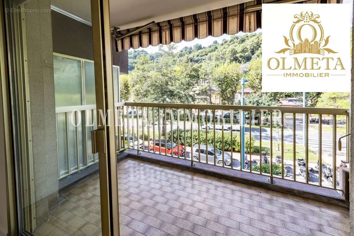 Appartement à MENTON