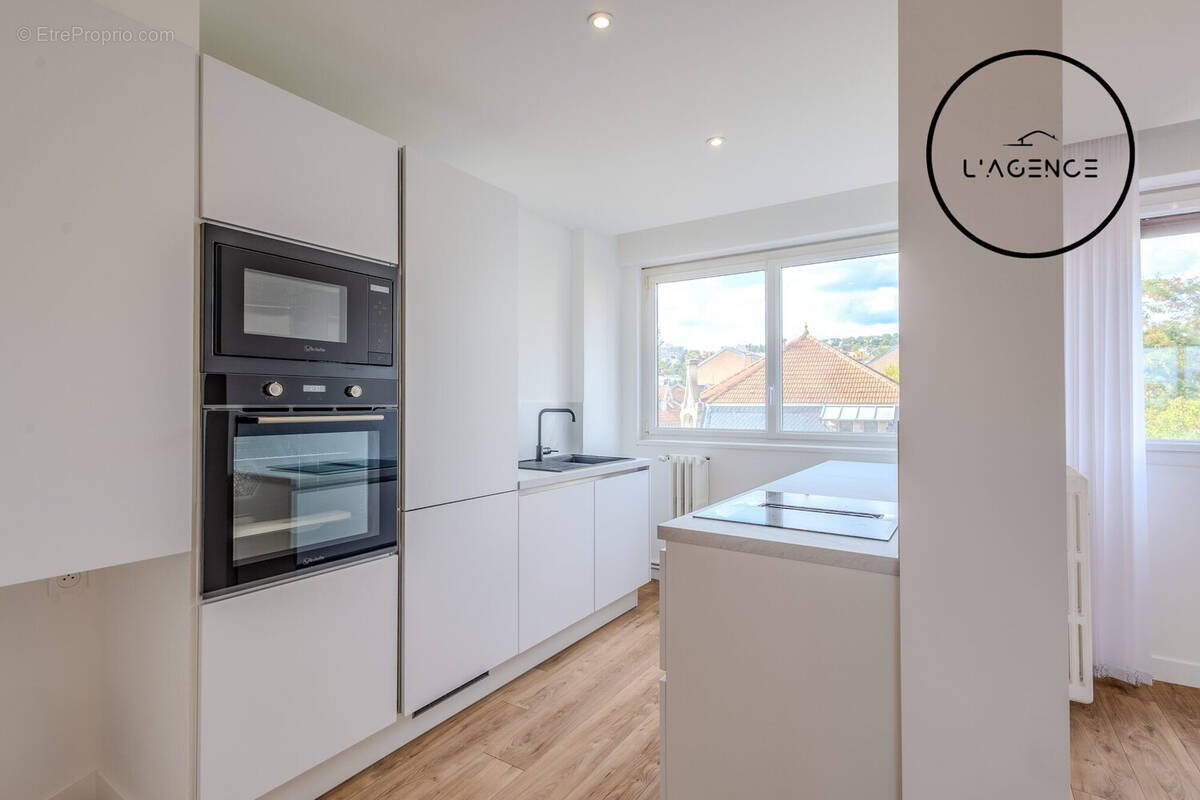 Appartement à NANCY