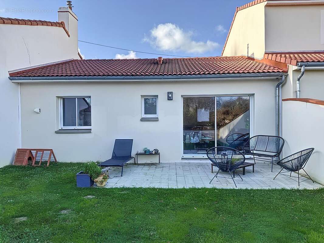 Photo 9 - Maison à BOUGUENAIS