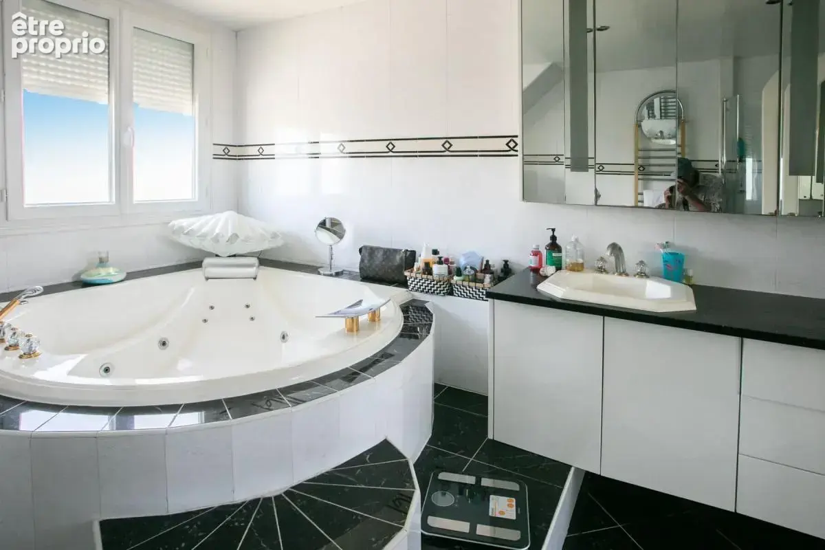 Champigny-sur-Marne (94500) – Quartier Coeuilly Maison individuelle 170 m² hab. – Terrain 510 m² – Véranda 35 m² – T2 Indépendan - photo 13