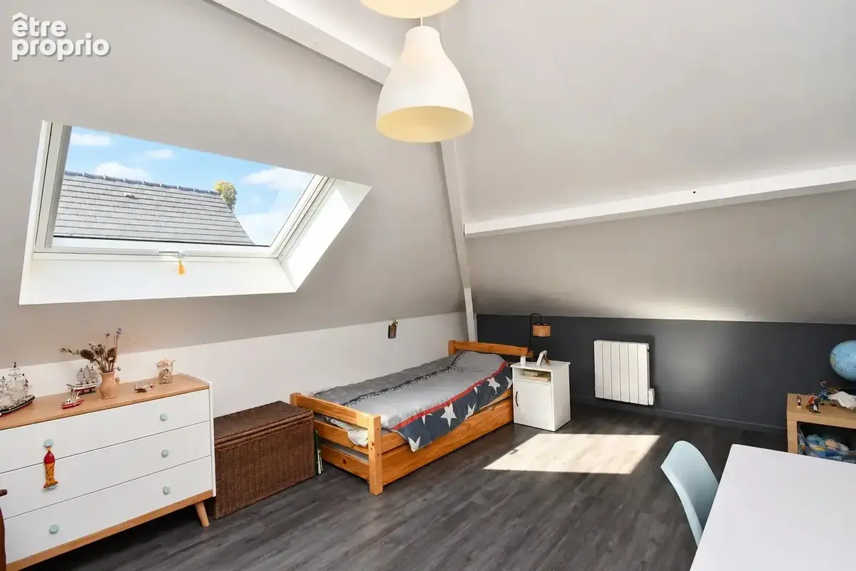 Exclusivite à chatou  maison lumineuse au calme absolu  4 chambres, jardin et garage - photo 11