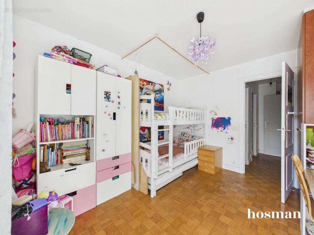 Appartement à CLAMART