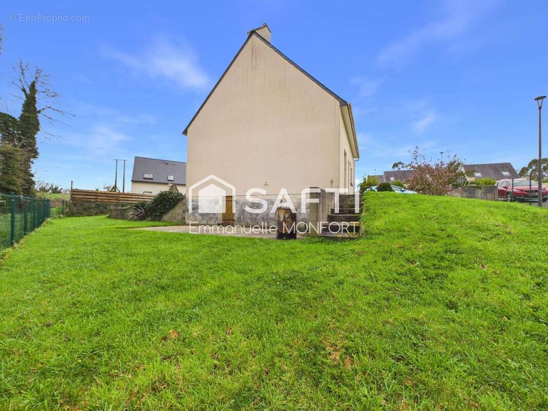 Photo 3 - Maison à SAINT-THEGONNEC