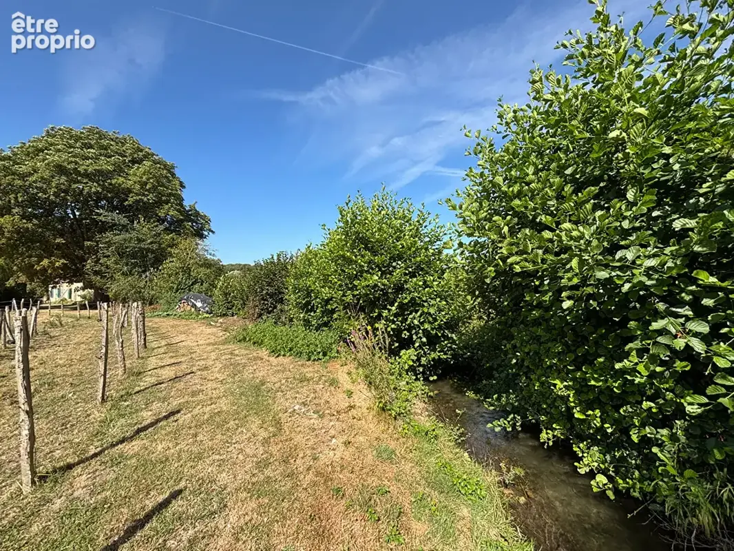Longère isolée - T5 120 m² - Vichères - photo 17
