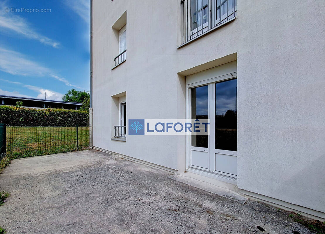Appartement à SAINT-DIZIER