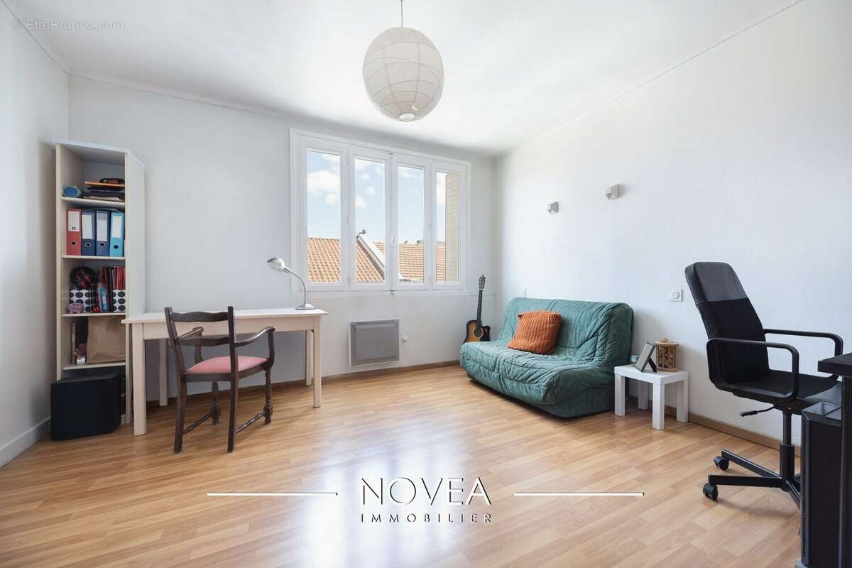 Appartement 60 m² à Lyon-7e  - photo 9
