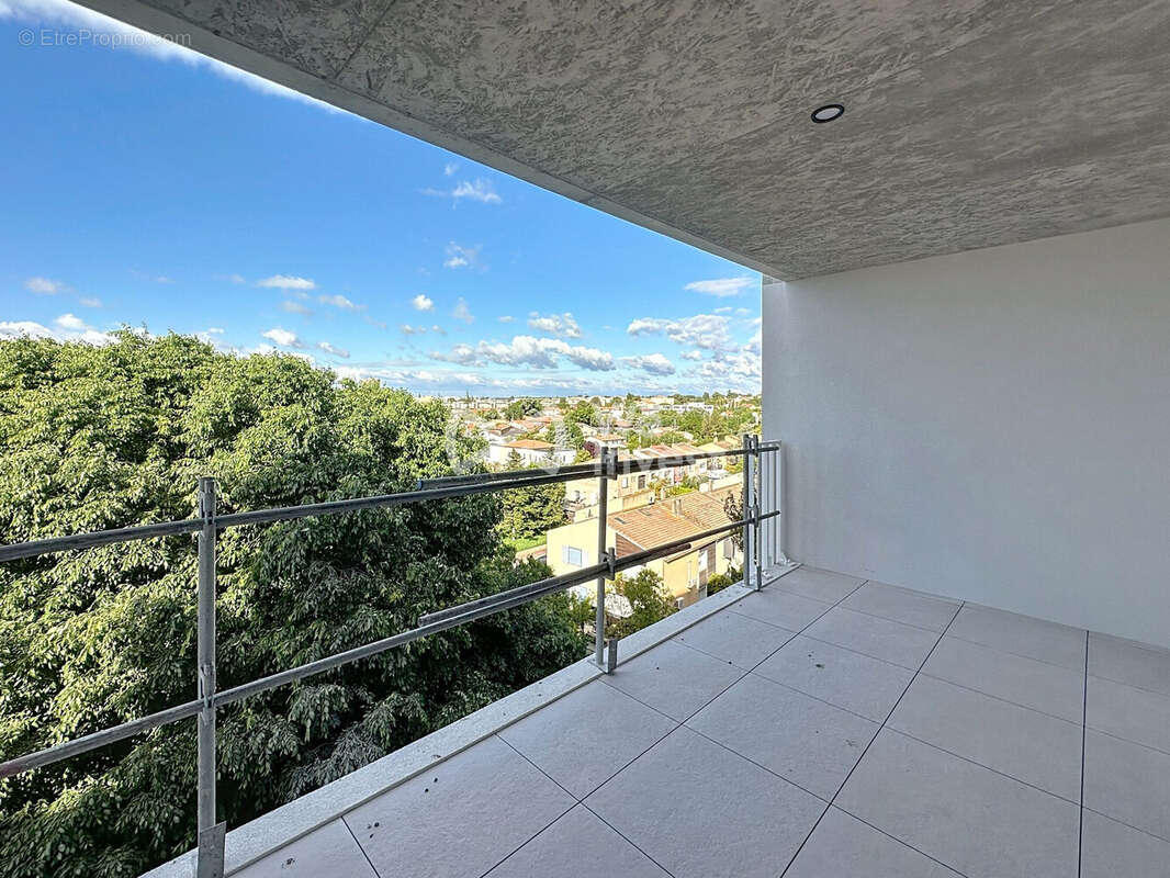 Appartement à MONTPELLIER