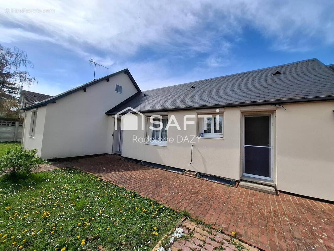 Photo 1 - Maison à VERNON