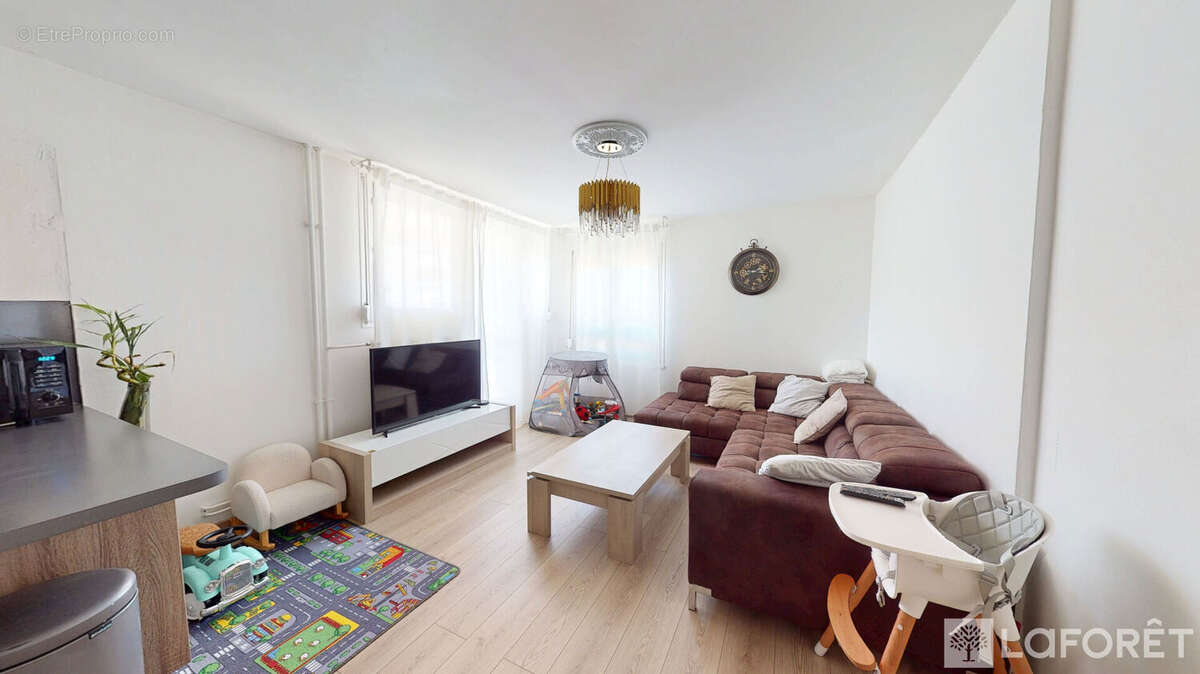 Appartement à REIMS