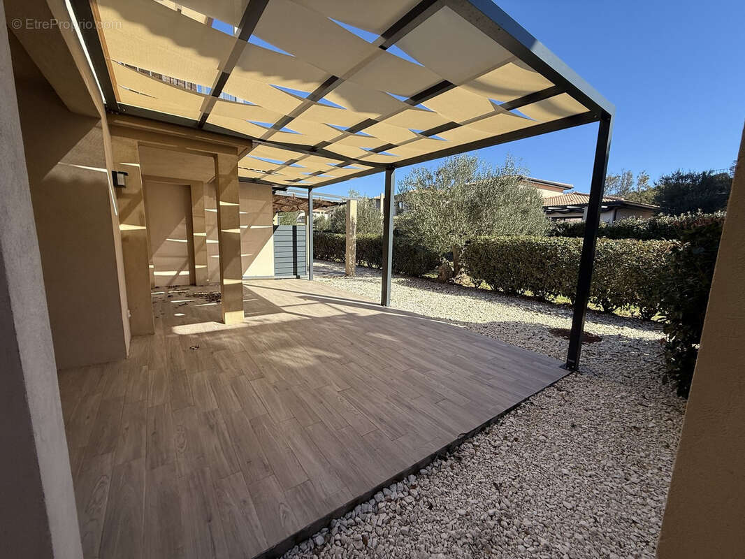 BONIFACIO   Maison T3 neuve avec extérieur : un investissement patrimonial au cœur d’un secteur recherché - photo 12