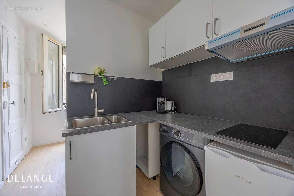 Charonne - Appartement 3 Pièces 48,5 m² - photo 7