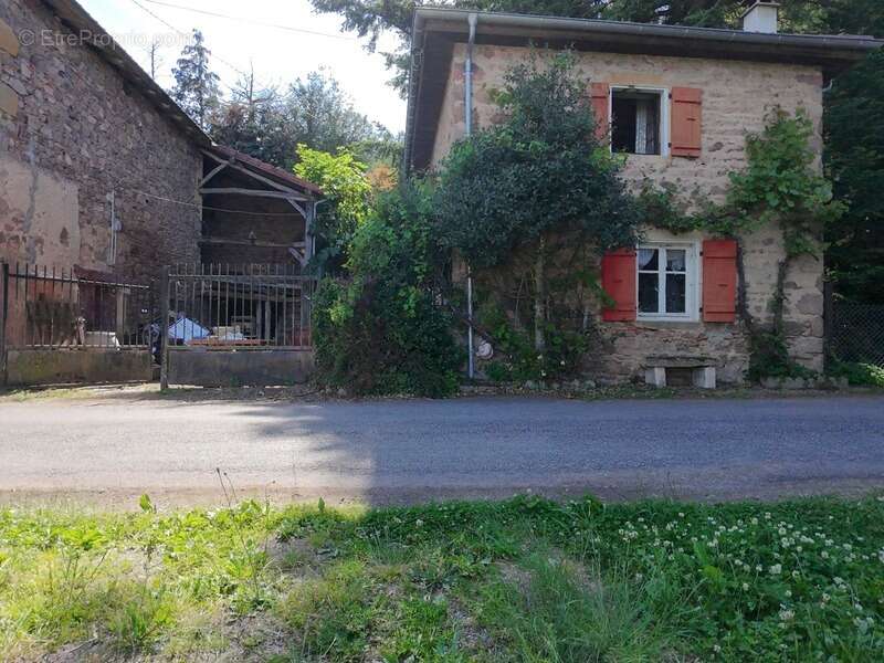 Maison à CHAUFFAILLES