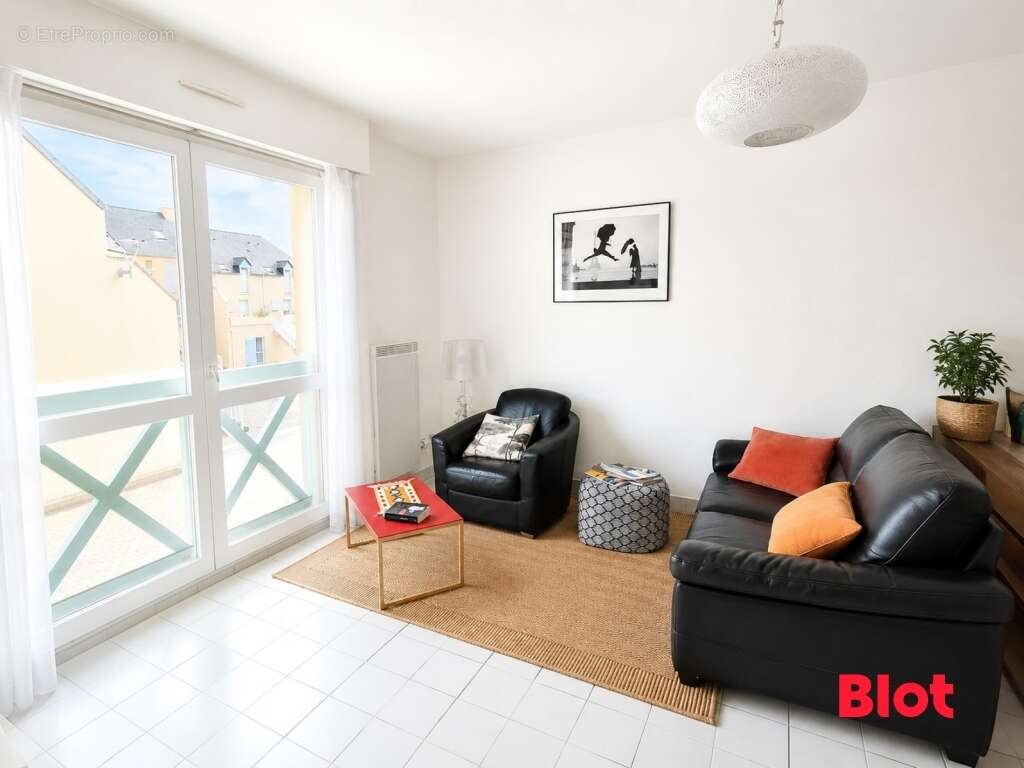 Appartement à SAINT-MALO
