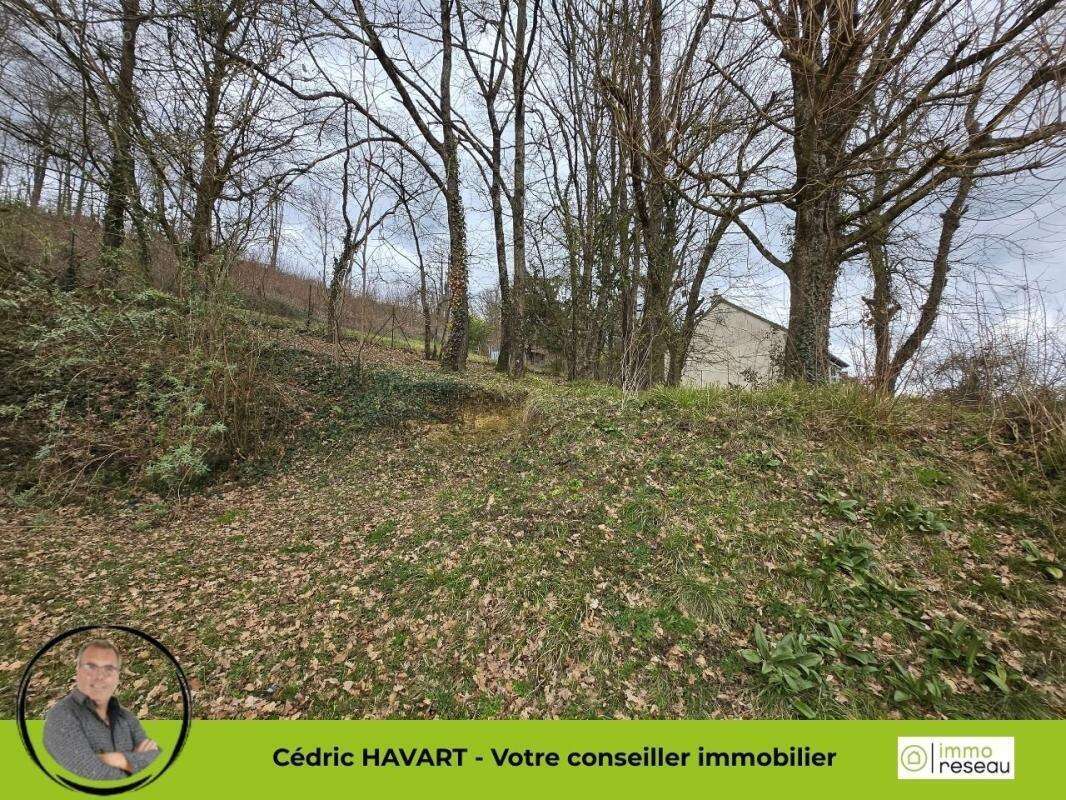 Terrain à SEIGY