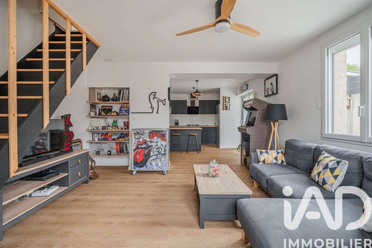 Photo 7 - Appartement à VARCES-ALLIERES-ET-RISSET