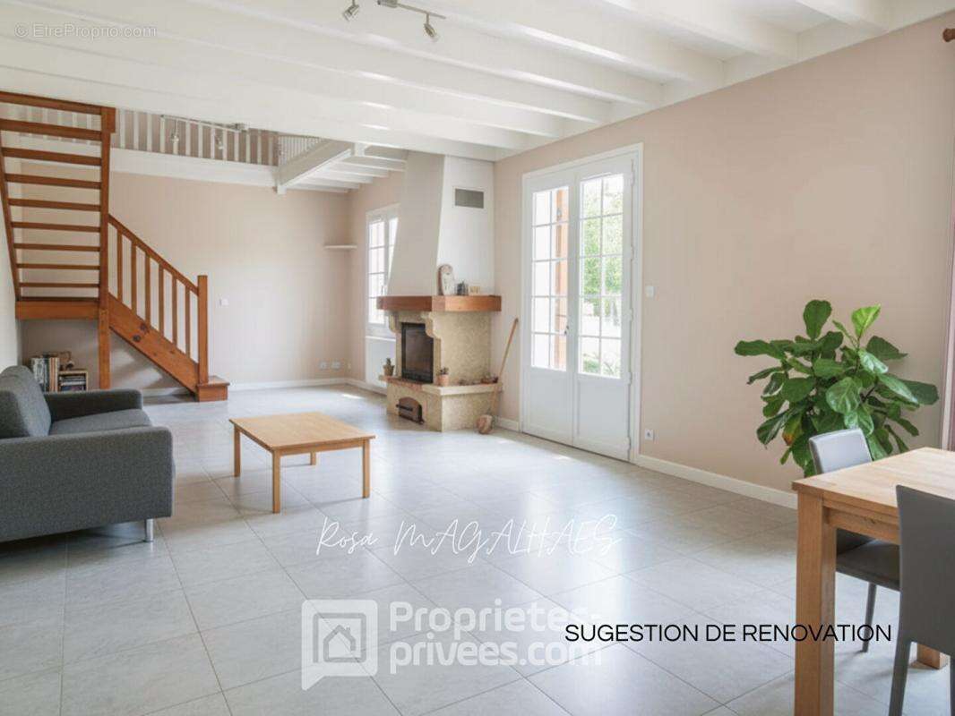 Maison familiale de 151 m² avec jardin arboré à Brocas - photo 9