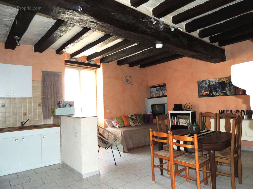 Maison à SAVENNIERES