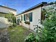 Maison à AUVERS-SUR-OISE