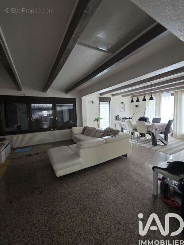 Photo 8 - Maison à AUDUN-LE-TICHE