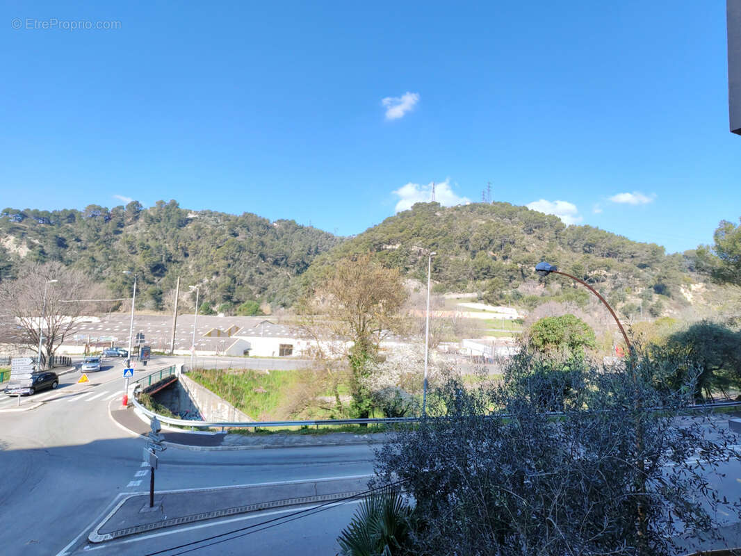 Appartement à LA TRINITE