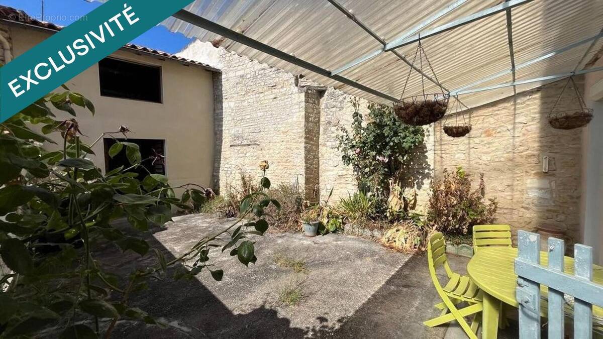 Photo 1 - Maison à MANSLE