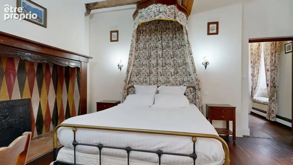 Sarlat Historique – Studio d'exception au 1er étage noble (XIIIe siècle). Visite virtuelle sur demande - photo 6
