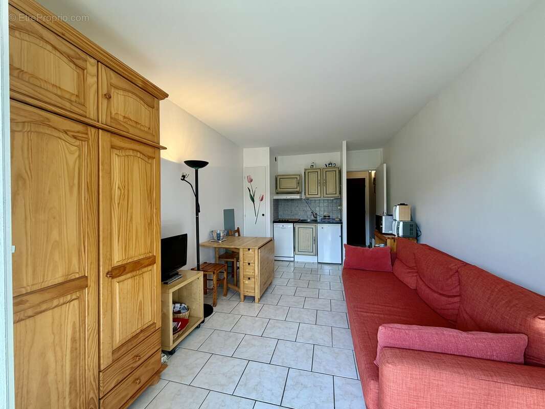 Appartement à VILLERS-SUR-MER