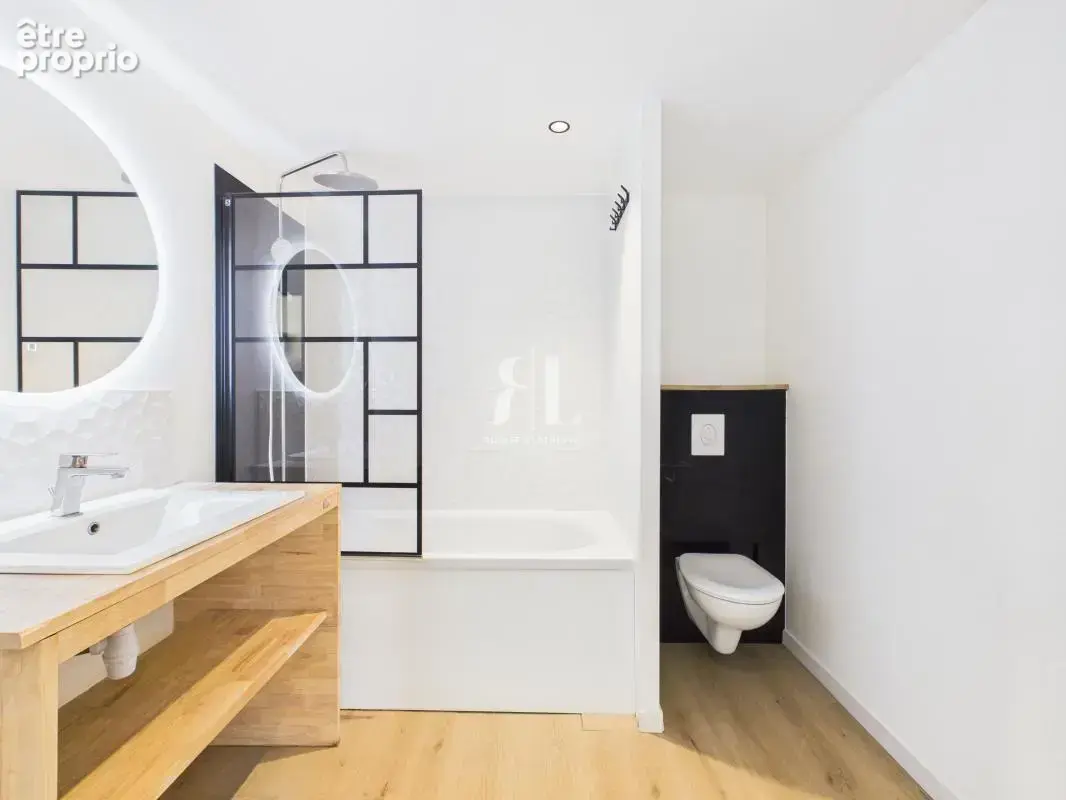 Port-louis – maison familiale avec longère rénovée, piscine et jardin - photo 9