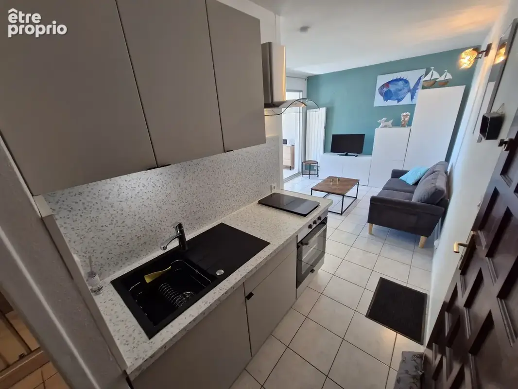 Appartement 19 m² à Leucate  - photo 9