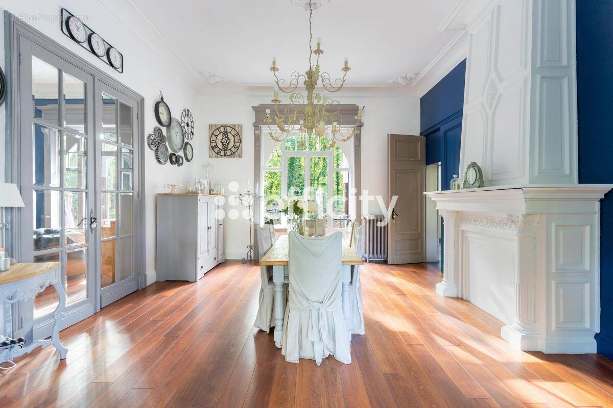 Maison à WERVICQ-SUD