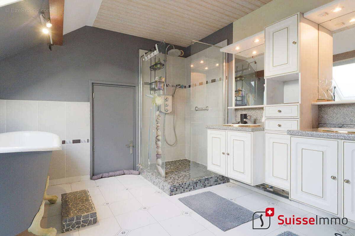 Maison à MONTBELIARD